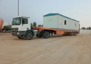 Flatbed Truck for Rent