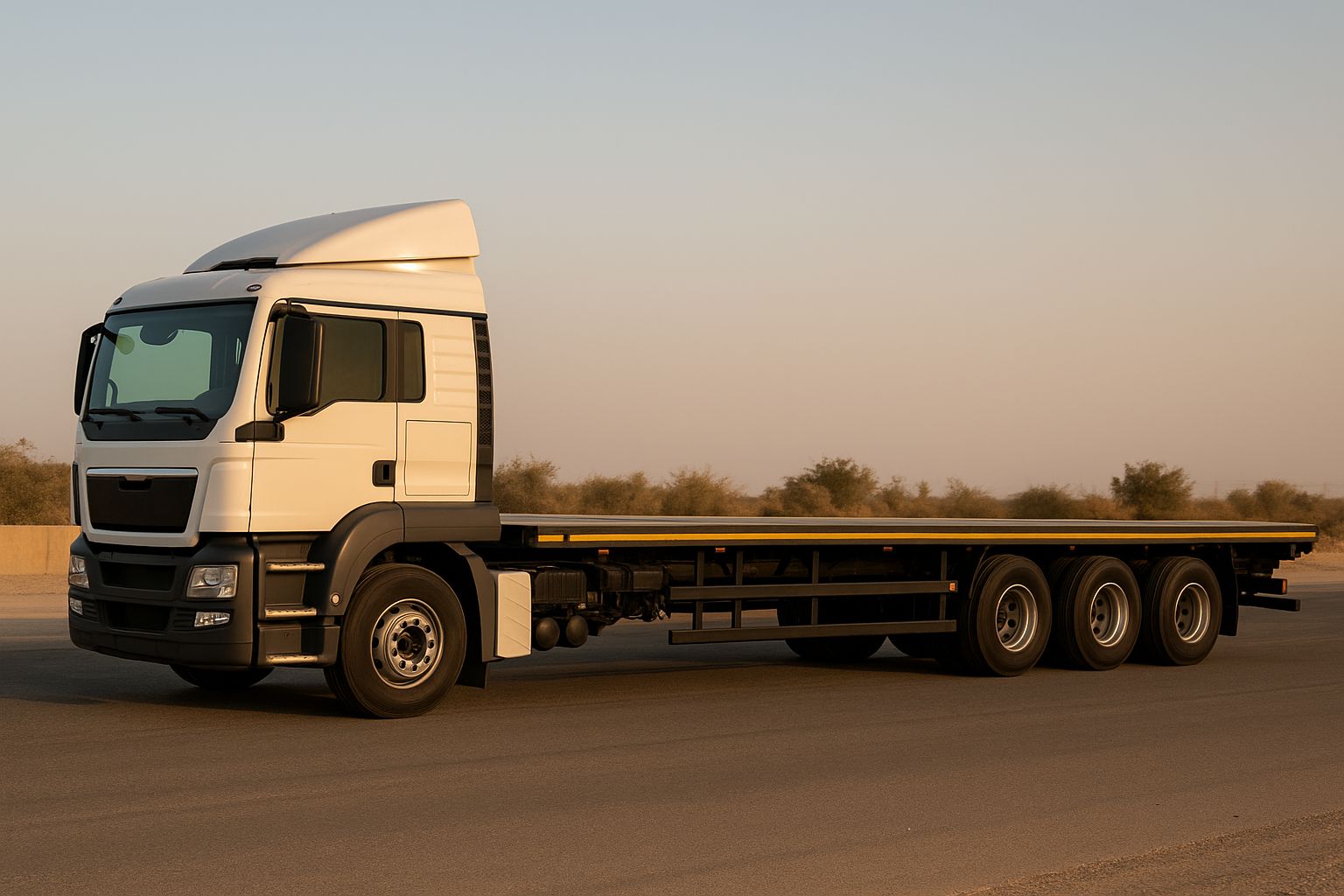 أكثر الأخطاء شيوعًا التي ترتكبها الشركات عند نقل المعدات الثقيلة في قطر